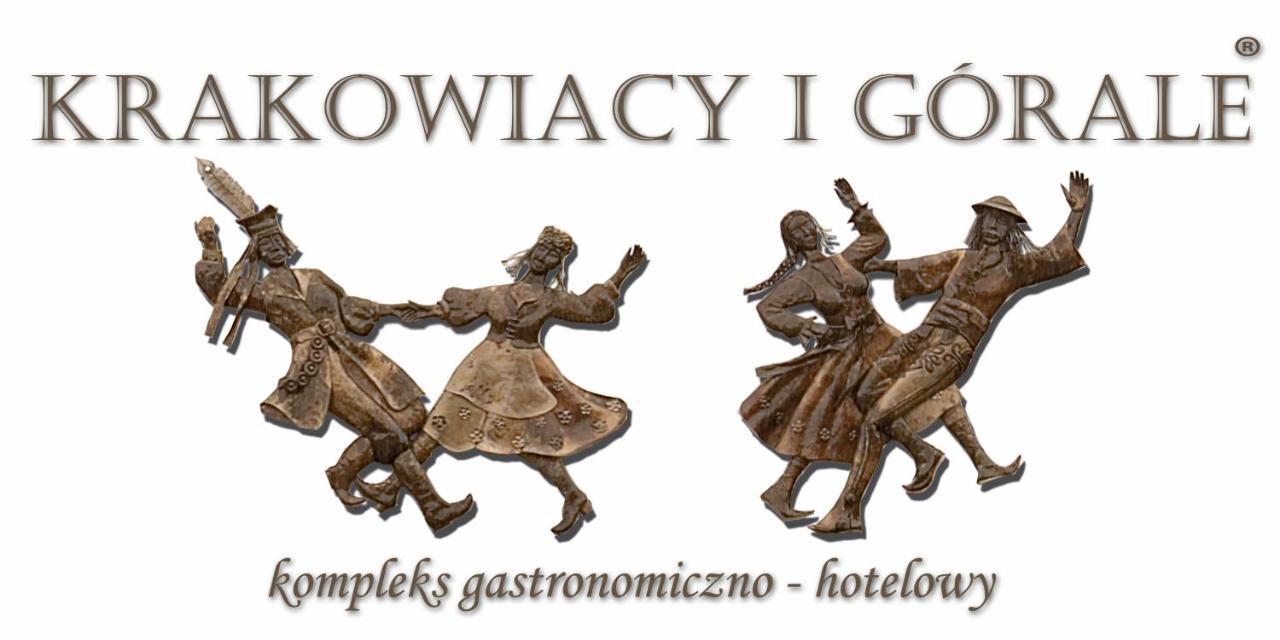 Krakowiacy I Gorale Hotel Krzyszkowice Exterior photo